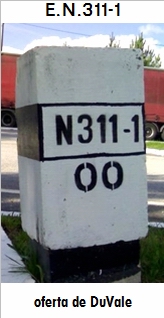 E.N. 311-1 - Salto
 - Venda Nova